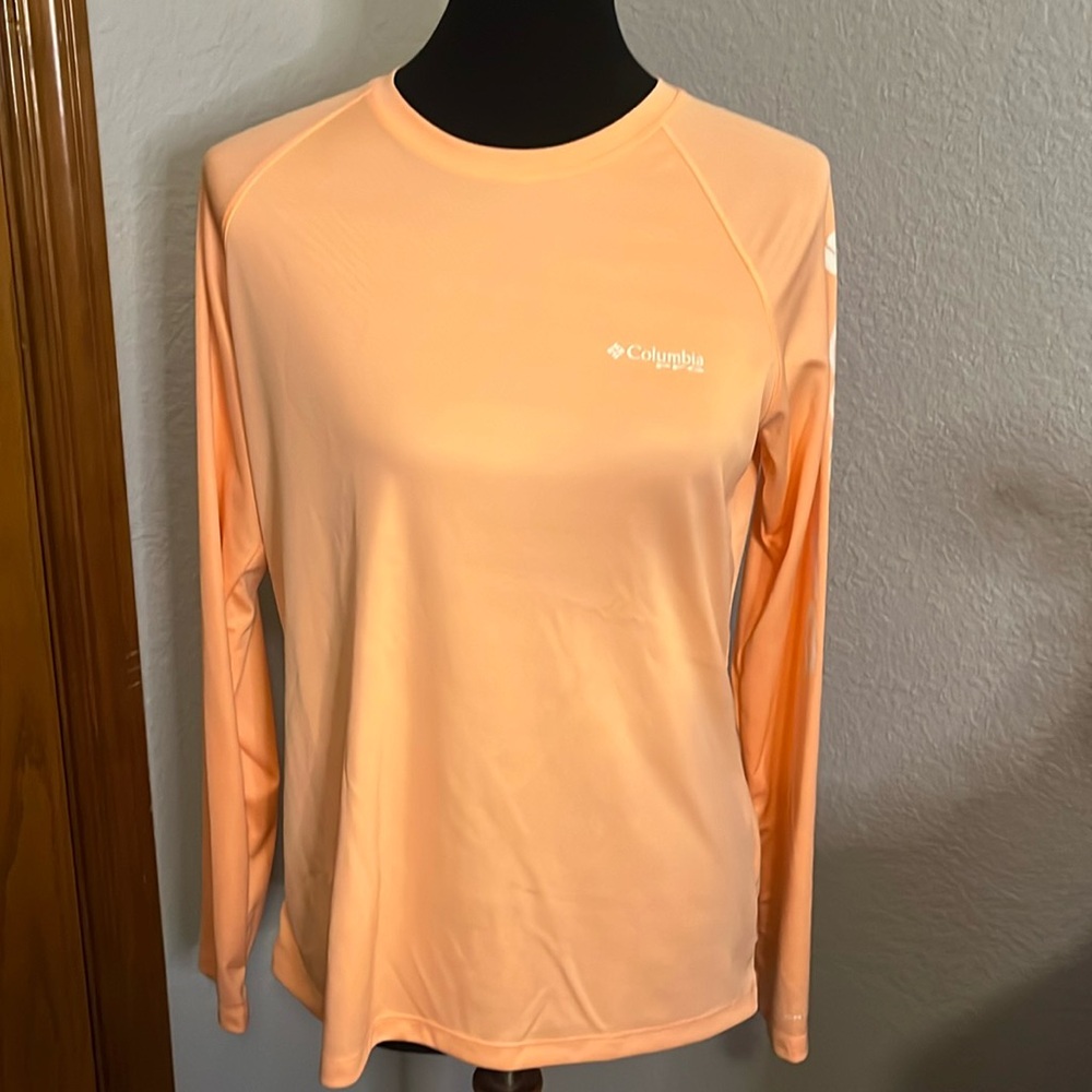Columbia PFG Women's Long Sleeve Tee